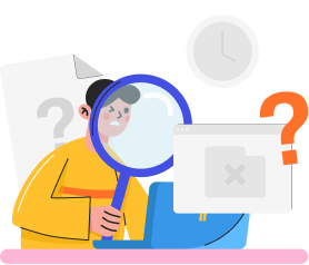 No visibility into logic and approach